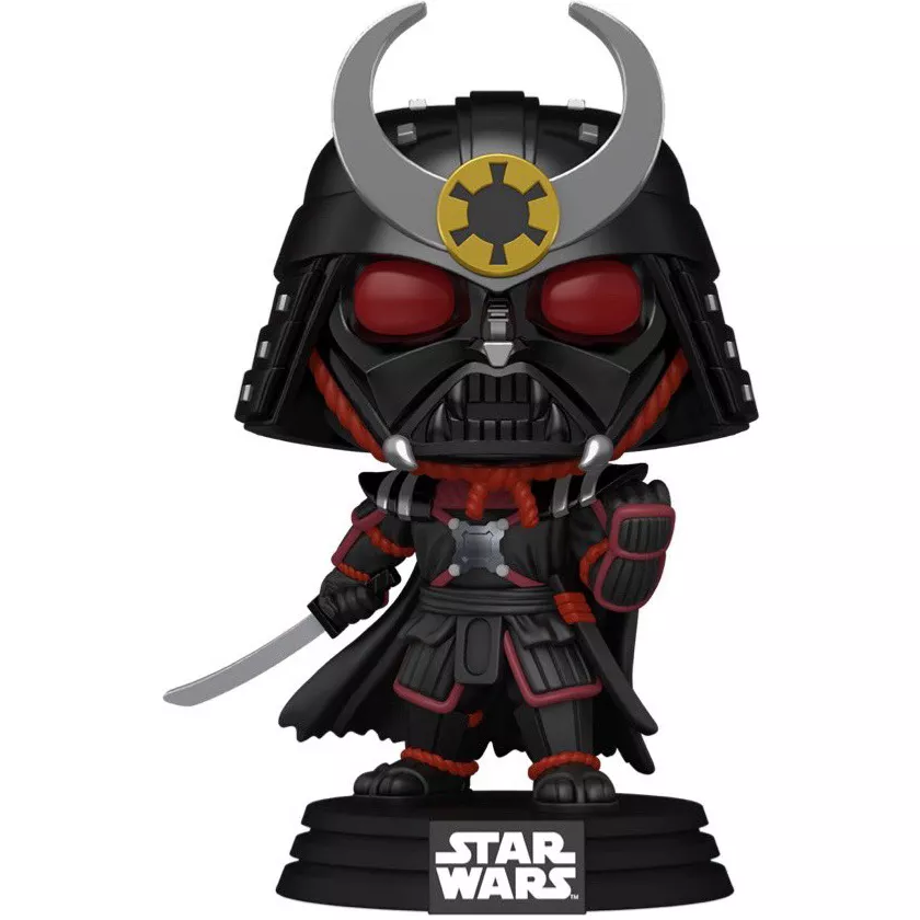 【新品未開封】Funko POP 甲冑 侍 ダースベイダー 775 Funko Pop! Darth Vader #775 Impressions Star Wars Vinyl Figure